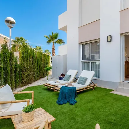 Sunny Dream Quesada, Alicante Daire Rojales
