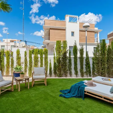 Daire Sunny Dream Quesada, Alicante